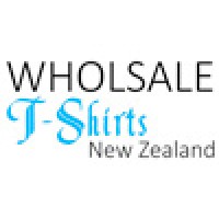 Wholesale T Shirts New Zealand