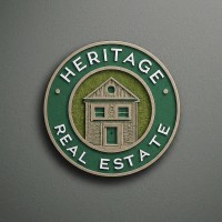 Heritage Real Estate logo - Similar company to D&E Real Estate