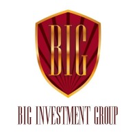 BIG Investment Group logo - Similar company to Managed Activation Platform Map