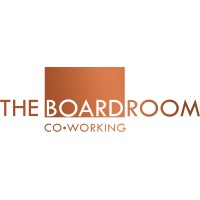 THE BOARDROOM co-working logo - Similar company to Workwise Coworking