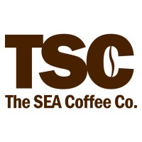 The SEA Coffee Co. logo - Similar company to Marunic Coffee