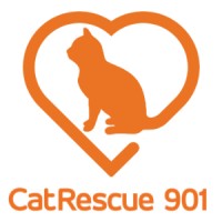 CatRescue 901 logo - Similar company to Fallenfelines Cat Rescue