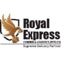 Royal Express logo - Similar company to Qdx Express