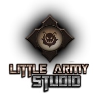LITTLE ARMY STUDIO logo - Similar company to Atomic Hamster