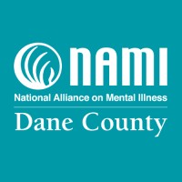 NAMI Dane County logo - Similar company to Justdane
