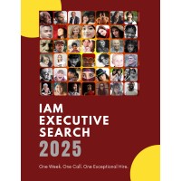 IAM EXECUTIVE SEARCH logo - Similar company to Iam Training Services