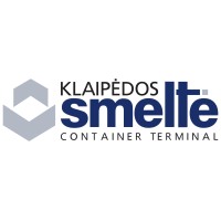 Klaipedos Smelte Container Terminal logo - Similar company to Klasco