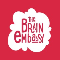 Brain Embassy Israel logo - Similar company to Opms - Open Minded Solutions