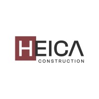 Heica Construction logo - Similar company to Bison Pumps