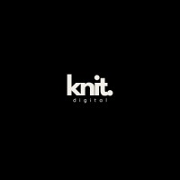 Knit Digital Agency logo - Similar company to Newly Born Uk