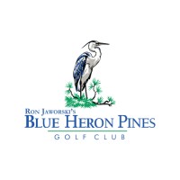 Ron Jaworski's Blue Heron Pines Golf Club logo - Similar company to Westmont Bagel