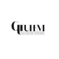 Gruhem logo - Similar company to Studio Ara | അറ Interiors