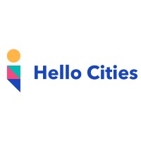 Hello Cities logo - Similar company to Zooza