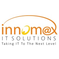 Innomax IT Solutions logo - Similar company to Zenith Studio