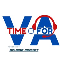 Time For VA Virtual Assistants, Powered by Sphere Rocket logo - Similar company to One World Staffing