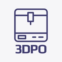 3D Printers Online logo - Similar company to Dustless Technologies