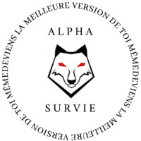 Alpha Survie logo - Similar company to Terre De Roses