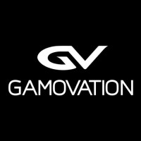 GamoVation logo - Similar company to Firebot Games