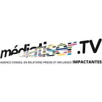 Médiatiser.TV, Agence conseil en Relations Presse & influence IMPACTANTES logo - Similar company to Aicom