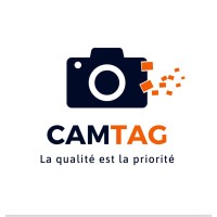 CamTag logo