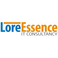 Lore Essence IT Consultancy logo - Similar company to Aeit - Adroit Engagement It