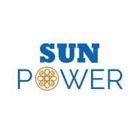 Sun power - صن باور logo - Similar company to Power Up Training Center