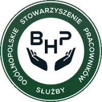 Ogólnopolskie Stowarzyszenie Pracowników Służby BHP Oddział w Poznaniu logo - Similar company to Riotinto Balompié (Cuna Del Fútbol Español)