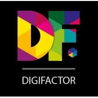 Digi Factor logo - Similar company to The Creative Goose
