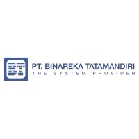 PT. Binareka Tatamandiri logo - Similar company to Pt. Halcom Integrated Solution