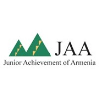 Junior Achievement of Armenia logo - Similar company to Հզոր Միտք / Strong Mind