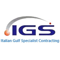 IGS Post Tension logo - Similar company to Con-Ak Post Tension