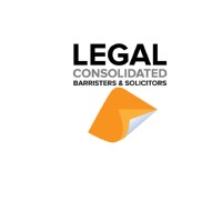 Legal Consolidated Barristers and Solicitors logo - Similar company to Legal | Dialezee