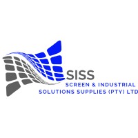 Screen & Industrial Solutions Supplies (Pty) Ltd logo - Similar company to Machine Technology