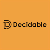 Decidable Global Ltd logo - Similar company to Cofounder Venture Studios
