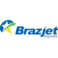 BrazJet Express logo - Similar company to The Cookie Department®