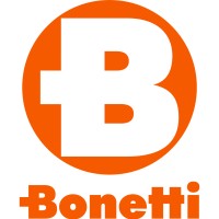 Bonetti SRL logo - Similar company to Zippopiu.It - Visual Communication
