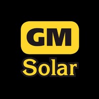 GM Solar logo - Similar company to Gm Solar Systems