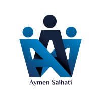 Aymen Saihati - Global logo - Similar company to #نعود_بحذر  Onetwo Trading Establishment