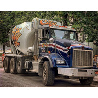 City Transit Mix Inc logo - Similar company to Zero Below Trucking Corp