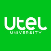 Utel University logo - Similar company to Algorithmics Ecuador