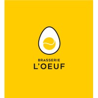 Brasserie & Padelclub L'Oeuf logo - Similar company to Foodhall Minglemush
