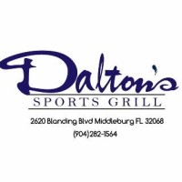 Dalton's Sports Grill logo - Similar company to Florida Fccla