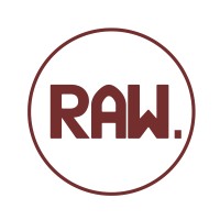 R.A.W Magazine logo - Similar company to L&W Magazine