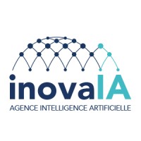 inovaIA - Agence Intelligence Artificielle logo - Similar company to Lacomdigitale.Com