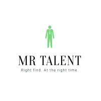 MR TALENT LLC logo - Similar company to Ciora Solutions | Salesforce Partner