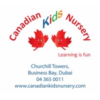 Canadian Kids Nursery logo - Similar company to Maharat Al Khaleej Nursery