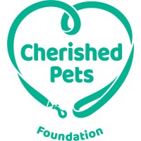 Cherished Pets Foundation logo - Similar company to Paws For A Purpose