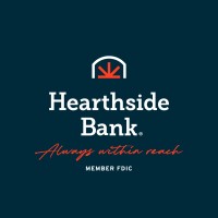 Hearthside Bank logo - Similar company to Cd Technology