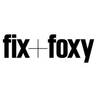 fix+foxy logo - Similar company to Toaster