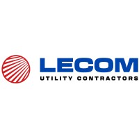 LeCom Utility Contractors logo - Similar company to Thayer Infrastructure Services